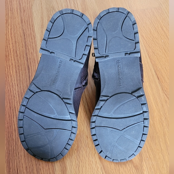 NEW Nautralizer Tabbie Ankle Boots | Dark Brown | Women's 5 - Picture 4 of 5